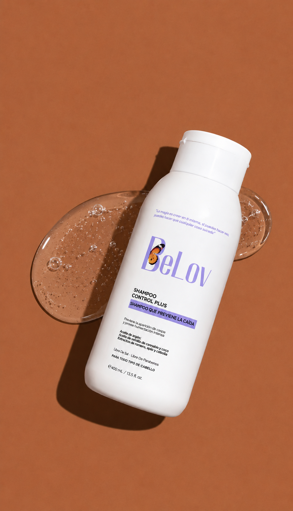 Shampoo Control Plus