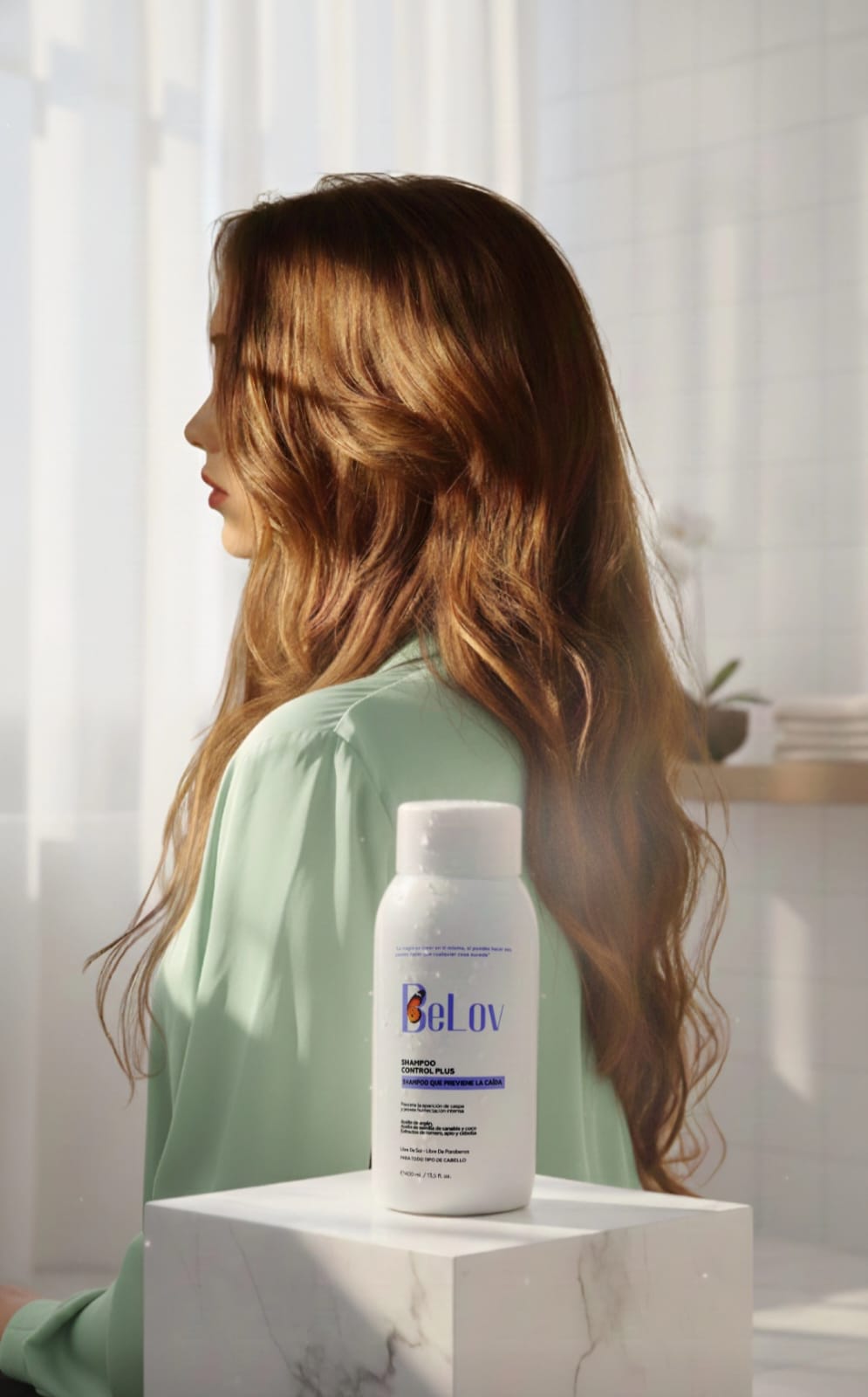 Shampoo Control Plus
