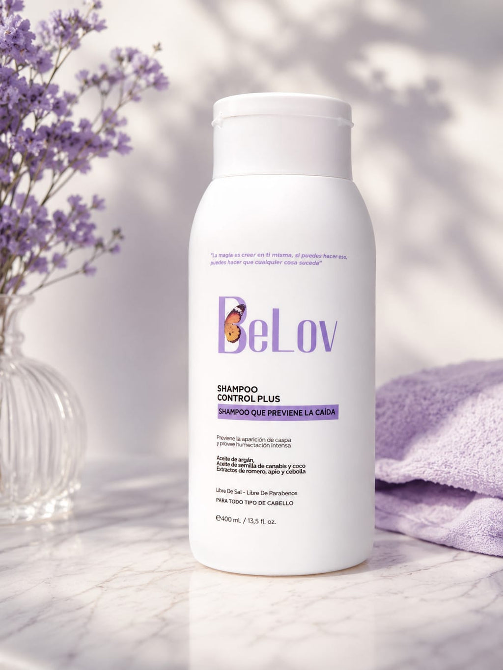 Shampoo Control Plus