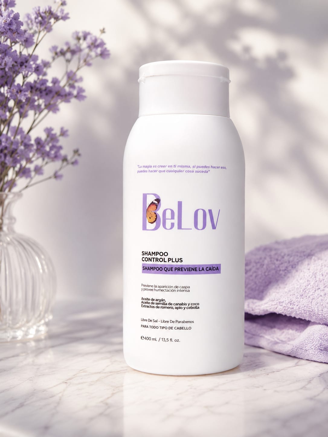 Shampoo Control Plus